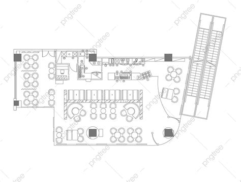 Cafe Layout 的图像结果