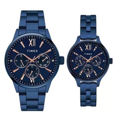 Timex TW00PR319 Couple Watch – Sethi Watch