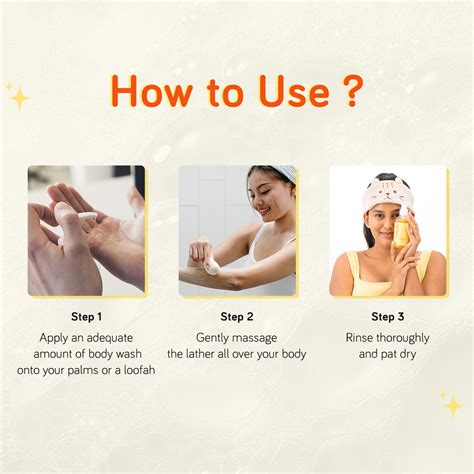 Vitamin C Body Wash With Fruit Extracts – Moody Store