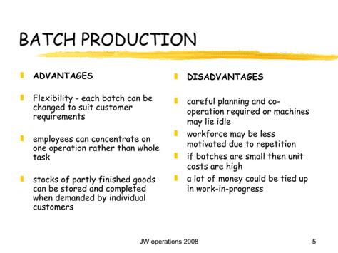4 Types of Production Methods 的图像结果