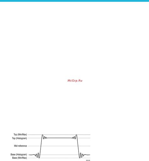 Tektronix MSO54 [547/628] Measurement concepts