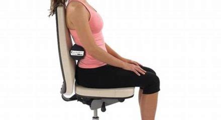 Lumbar Roll for Sitting Posture | Sports Physio Massage Gold Coast ...