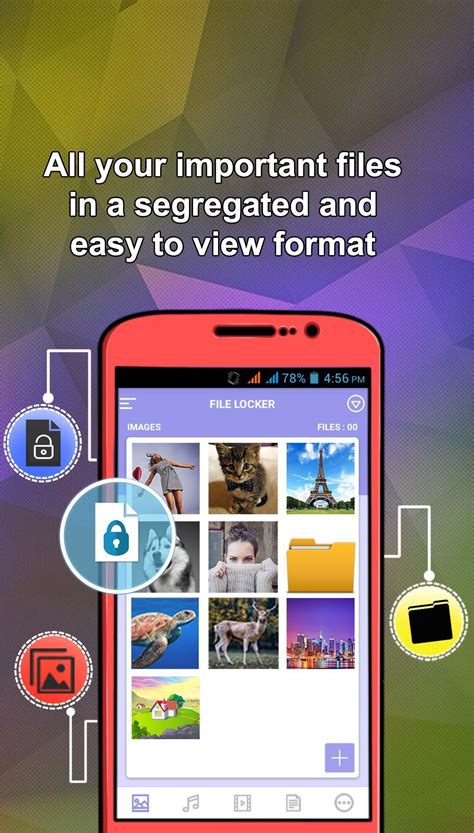 Image result for File Locker for Android
