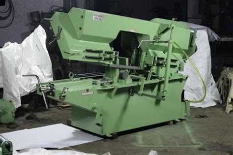 Band Saw Machine - Horizontal Band Saw Trader - Retailer from Coimbatore