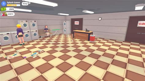 Image result for Laundry Simulator Stuck in Washing Machine