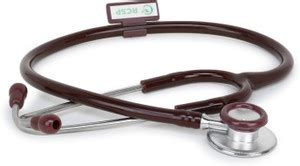 RCSP Stethoscope for medical students and doctors Micro Plus Acoustic ...
