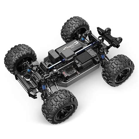 MJX HYPER GO 12212 1/12 Brushless 3S LiPo High Speed RC Car Vechile ...