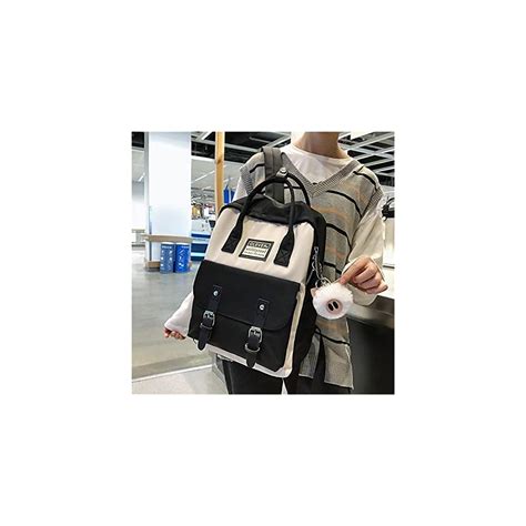 Buy Ankikina Kawaii Backpack with Kawaii Pin, Cute Accessories Backpack ...