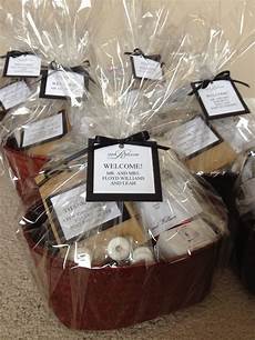 Gift Baskets For Wedding Guests In Hotel by Welcome Baskets Lucky Events Welcome Baskets Gift Baskets For Wedding Guests In Hotel