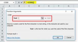 Image result for How to Use Code Function in Excel