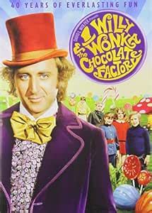 Willy Wonka and the Chocolate Factory: Amazon.in: Wilder, Gene ...
