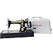 Singer Black Sewing Machine Magna Supreme | Smoothest Fly Wheel ...