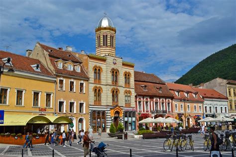 Brasov, Romania - Discover Transylvania's Most Charming Town