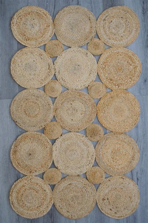 DAIS - JUTE BRAIDED MAT – Art Avenue