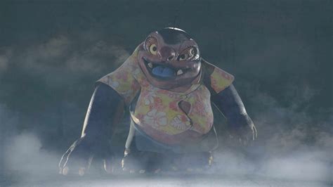 Lilo And Stitch Jumba