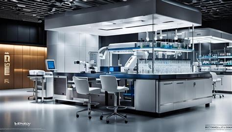 Image result for Biotechnology Lab