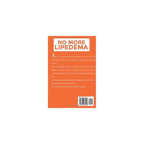 No More Lipedema: The Essential Guide on Lipedema, India | Ubuy