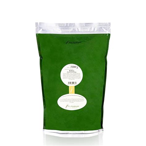 Berbere Gewürzmischung, Altes Gewürzamt, Ingo Holland, 1 kg, Beutel ...