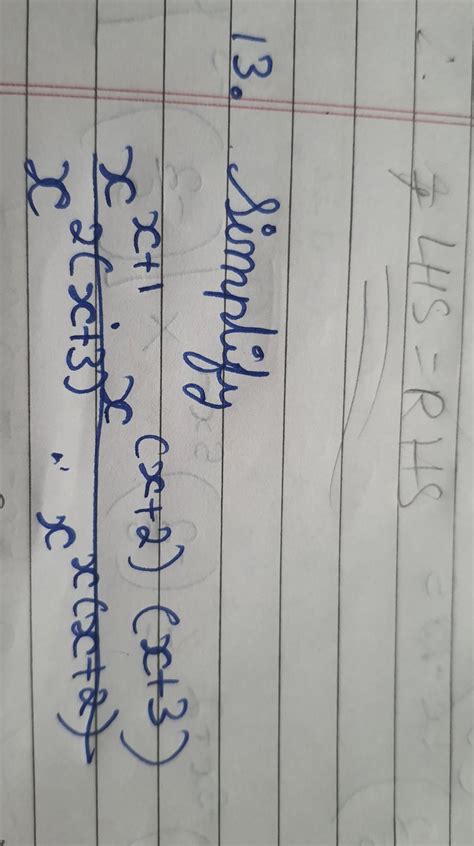 simplify: ( check the tagged photo) - Brainly.in