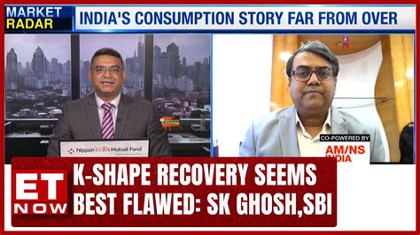 K-shape Recovery Post-Pandemic Seems Best Flawed And Incomplete: SK ...