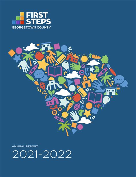 Georgetown County First Steps Annual Report 2021-2022 by scfirststeps1 ...