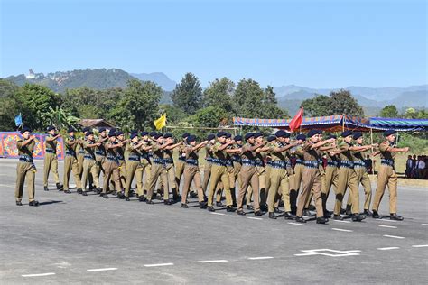Inter House Drill Competition (JD & SD): 17 Nov 2025