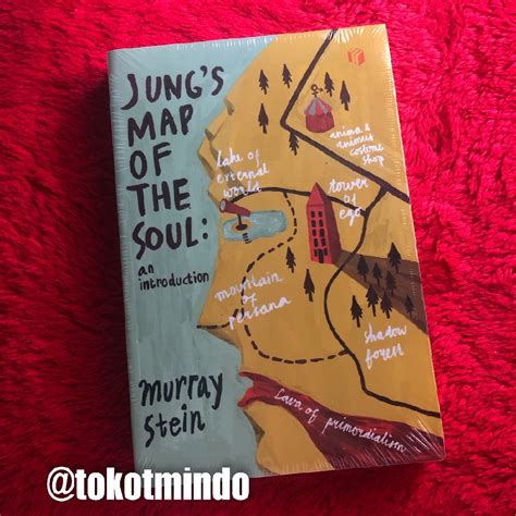 Jual JUNG'S MAP OF THE SOUL (Murray Stein) | Shopee Indonesia