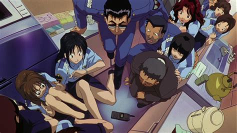 You're Under Arrest: The Movie (1999) Screencap | Fancaps