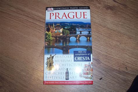 Buy DK Eyewitness Travel Guide: Prague Book Online at Low Prices in ...