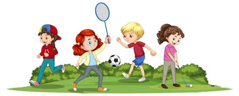 Play Sports Clip Art 的图像结果