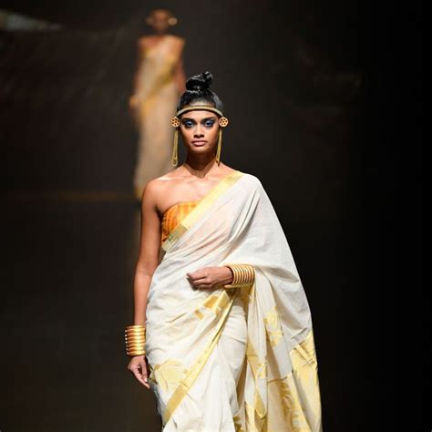 Anka at Lakmé Fashion Week summer/resort 2019 | Vogue India