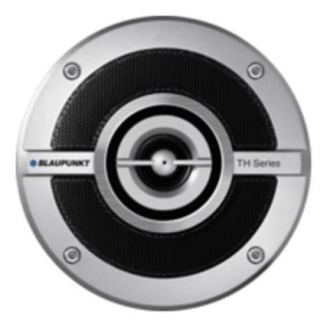 Car Audio System - Blaupunkt - THx 402 2-Way, 100 mm, 160W
