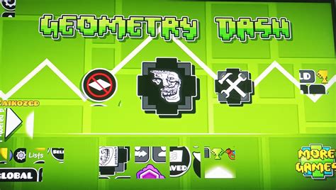 Image result for Geometry Dash Mod Menu Download Windows 10
