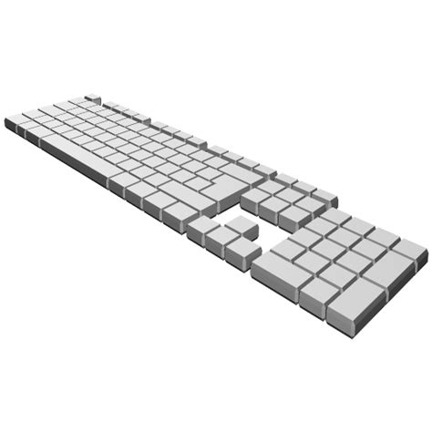 Image result for Blank Keyboard Drawing