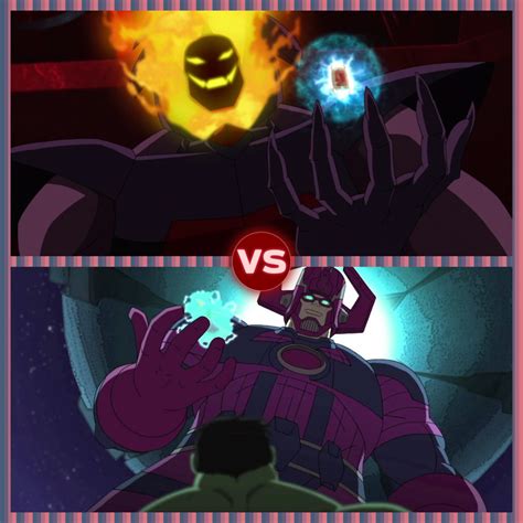 Dormammu Vs. Galactus - Battles - Comic Vine