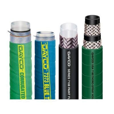 Acid & Chemical Hoses (Non Cond.)