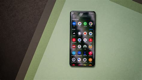 Current Android 的图像结果