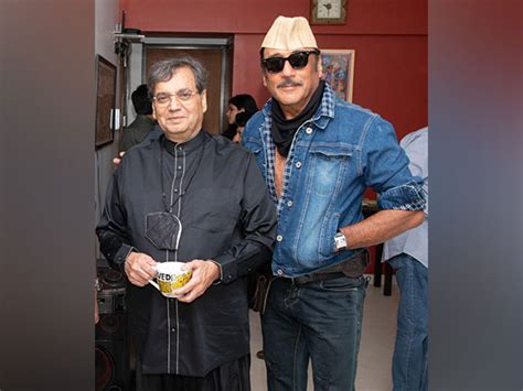 On Jackie Shroff's birthday, Subhash Ghai announces his new project ...