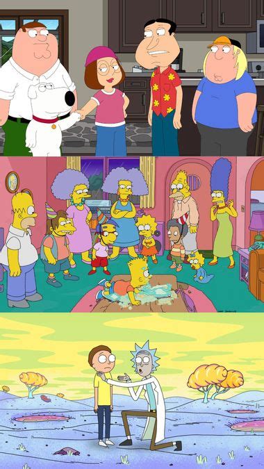 Best Adult Animated Sitcoms to Binge-Watch Now