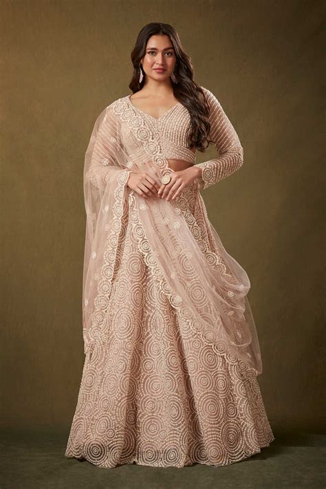 Pearl Lehenga – MERAAKINXT PRIVATE LIMITED
