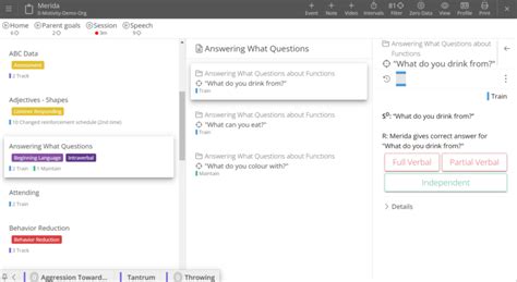 Image result for Data Collection ABA Software List