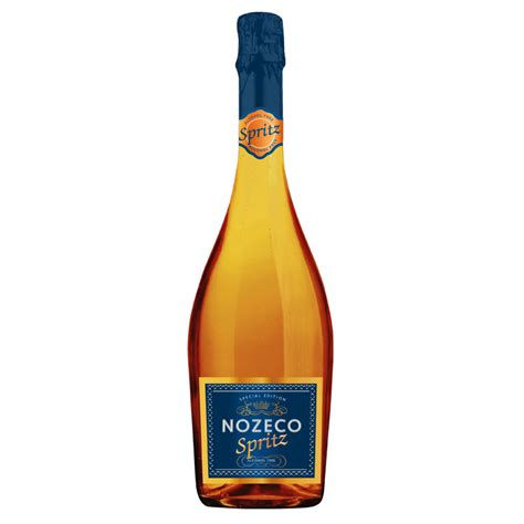 Nozeco Spritz 0,75 l 0% | ExcaliburShop
