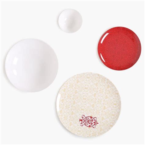 Buy Brigade Dinner Set- 14 Pcs from Home Centre at just INR 1999.0