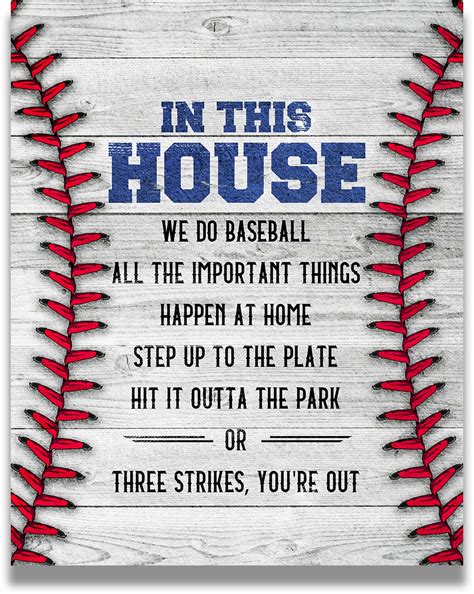 Inspirational Baseball Quotes