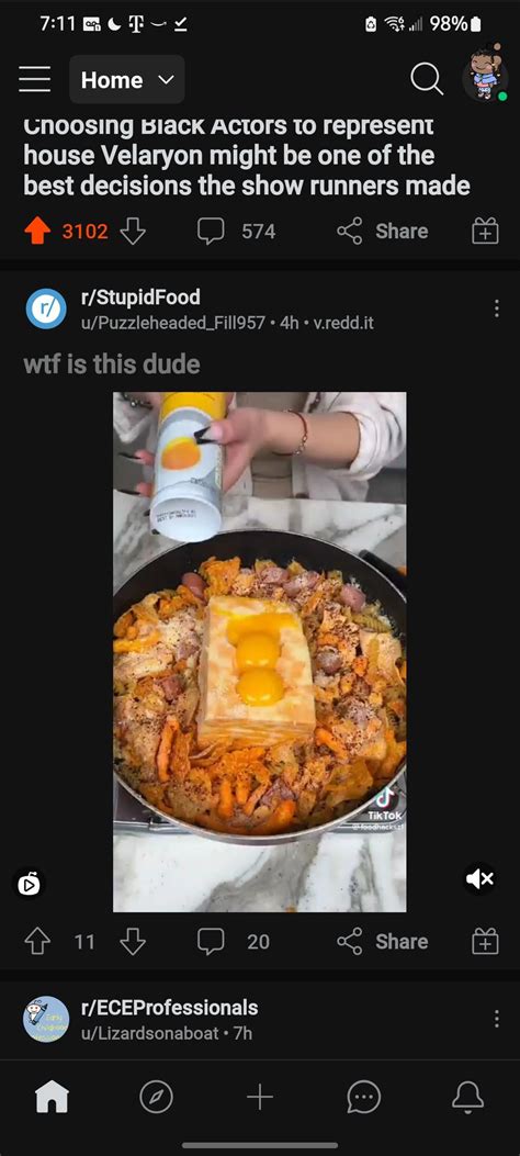 rage bait vs. actual stupid food : r/StupidFood