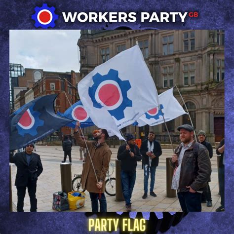 Homepage - Workers Party of Britain