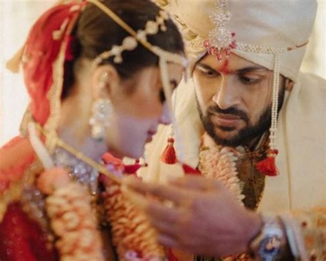 [In Pictures] Shardul Thakur ties the knot with Mittali Parulkar ...