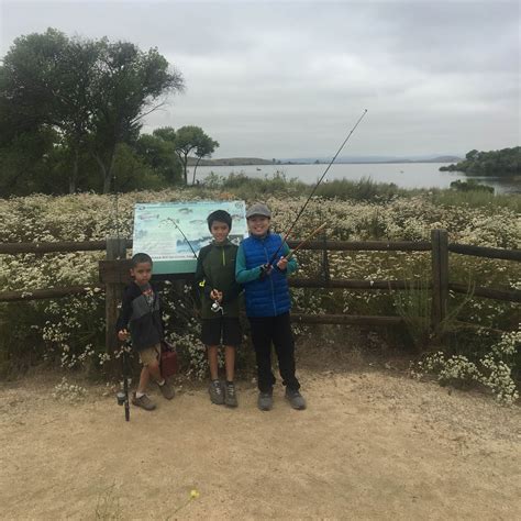 Lake Skinner Recreation Area Camping | Temecula, California