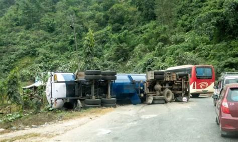 More than 40 injured as two MSRTC buses collide on narrow bridge in Jalna