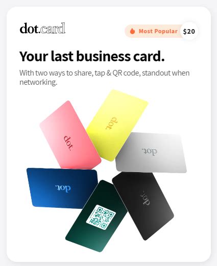 Dot Card Networking 的图像结果